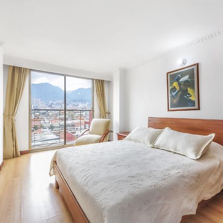 בוגוטה Hotel Alicante מראה חיצוני תמונה