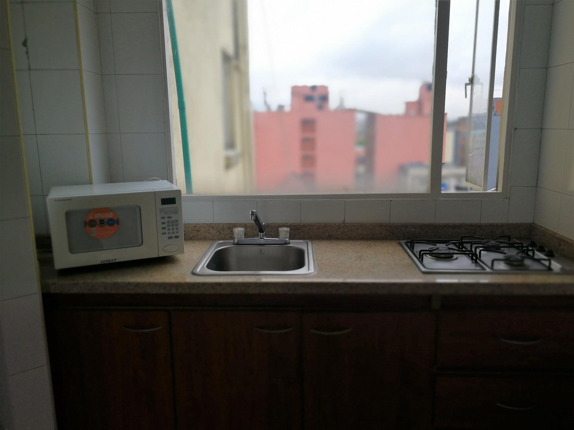 בוגוטה Hotel Alicante מראה חיצוני תמונה