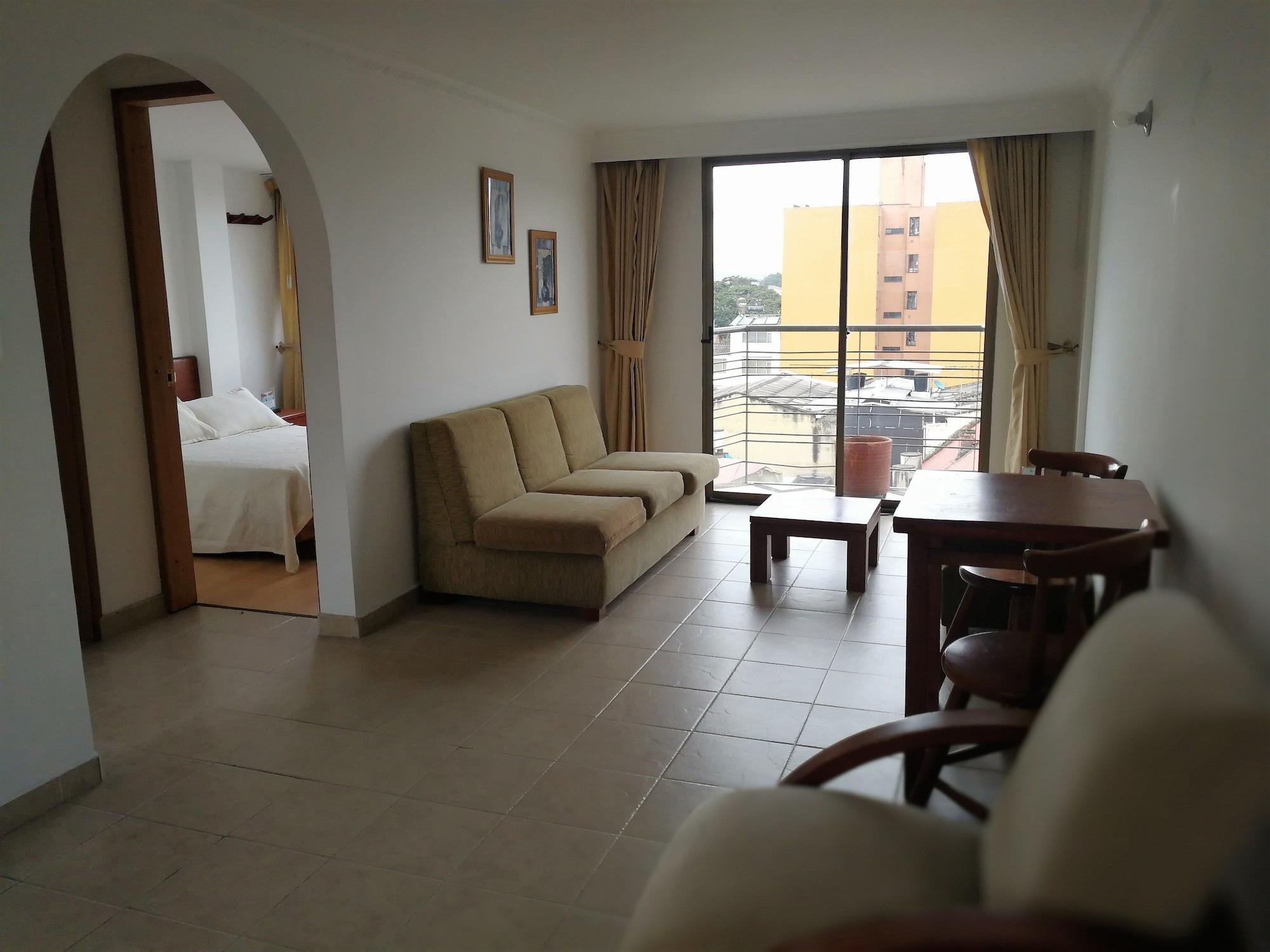 בוגוטה Hotel Alicante מראה חיצוני תמונה