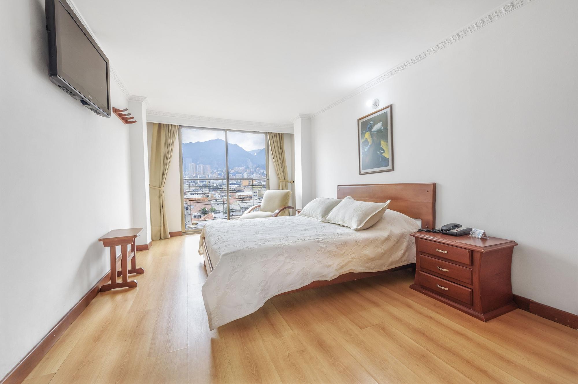 בוגוטה Hotel Alicante מראה חיצוני תמונה