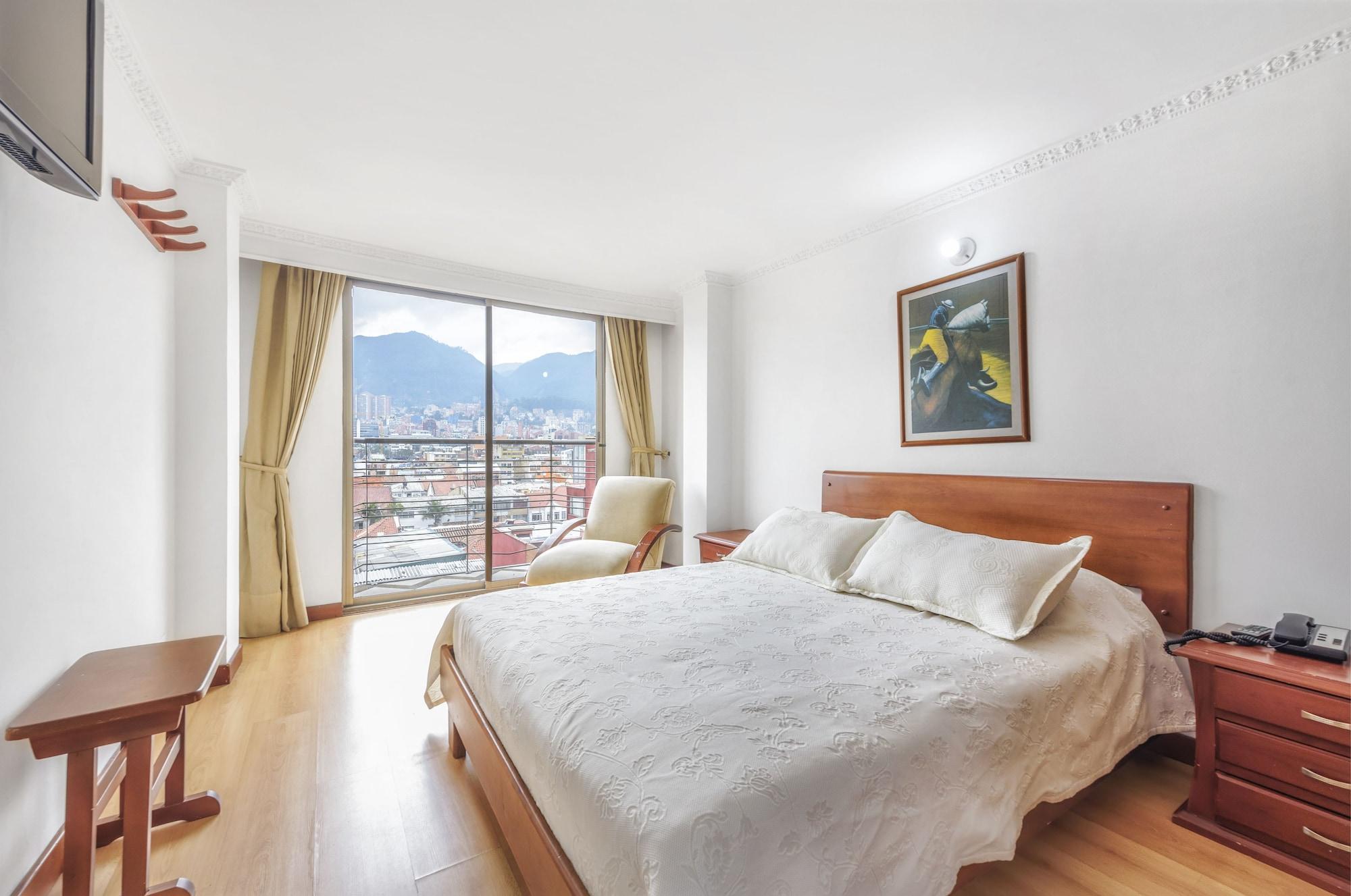 בוגוטה Hotel Alicante מראה חיצוני תמונה