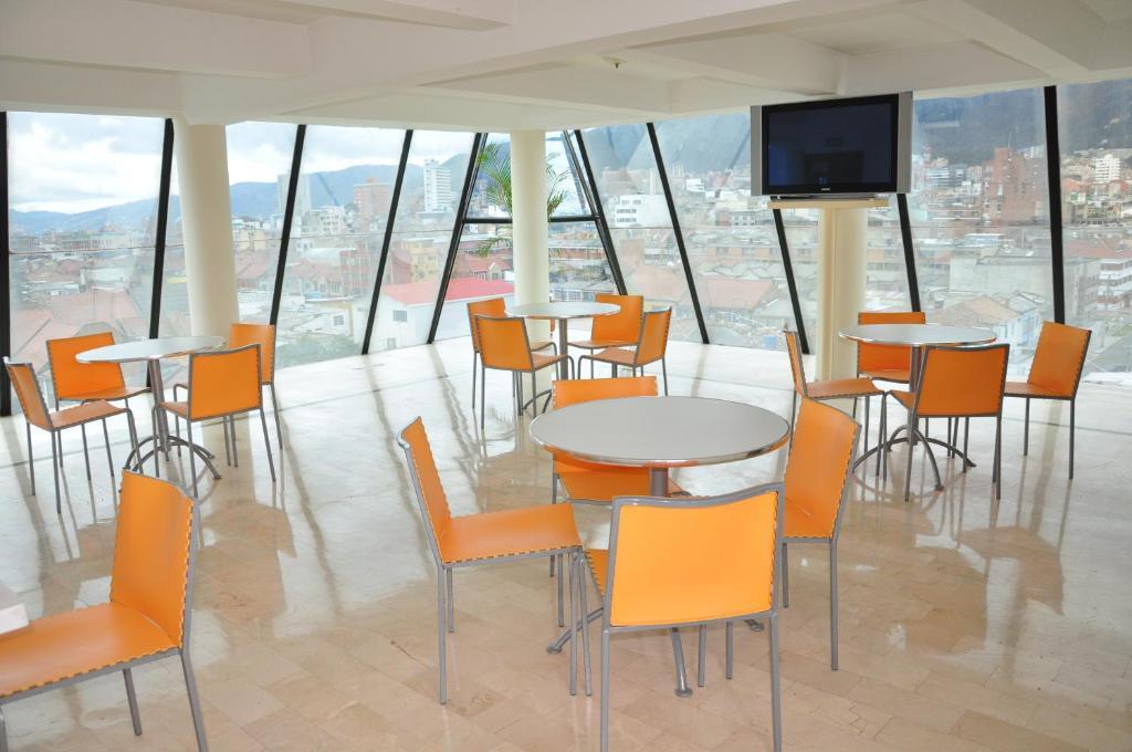 בוגוטה Hotel Alicante מראה חיצוני תמונה