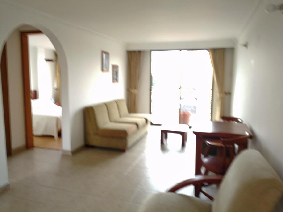 בוגוטה Hotel Alicante מראה חיצוני תמונה