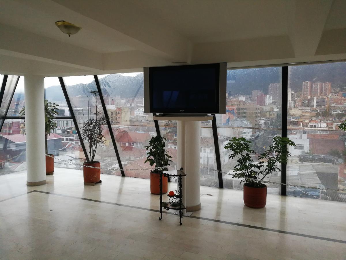 בוגוטה Hotel Alicante מראה חיצוני תמונה